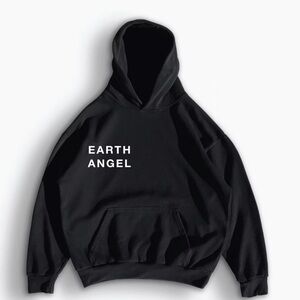 EARTH ANGEL HOODIE SZ M